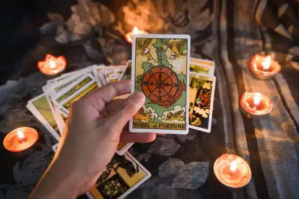 tarot cards White Marsh